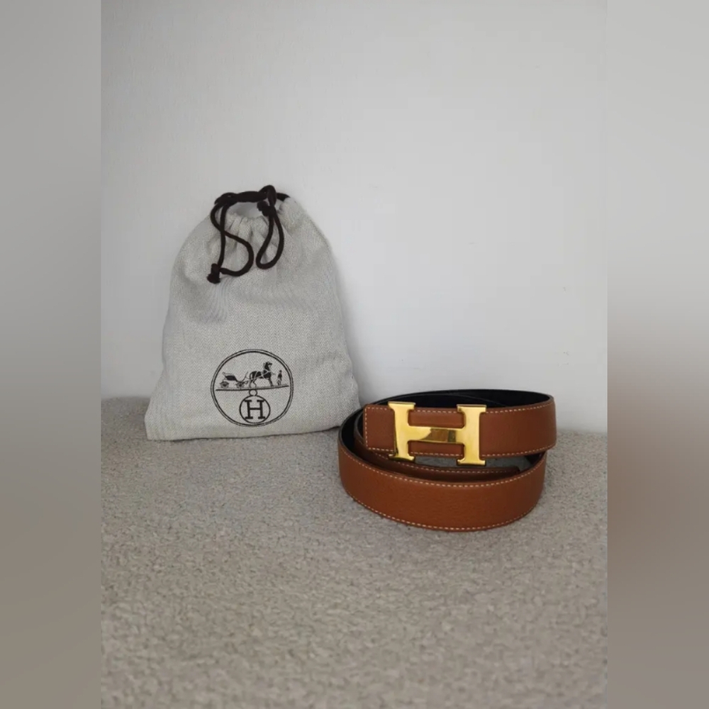 Hermes Vintage Belt